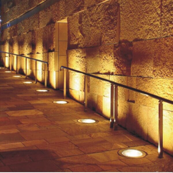 underground garden lights manufacturer