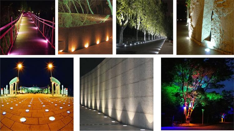 LED UNDERGROUND LIGHT