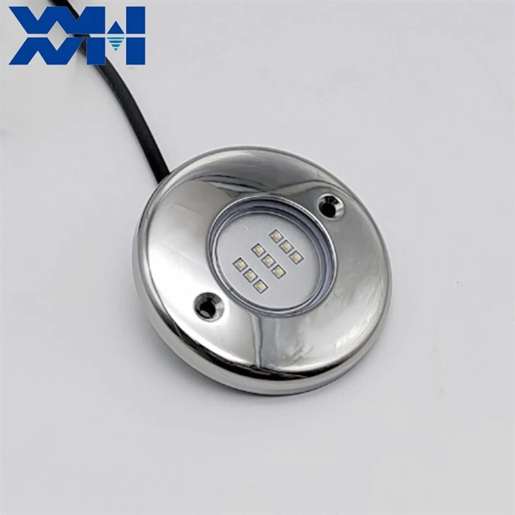 316 Stainless Steel LED Pool Lights