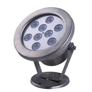 Dc24v Wasserdichtes Ip68 LED Unterwasserlicht