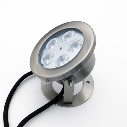 RGBW 4in1 LED Unterwasserpool -Lampe Licht