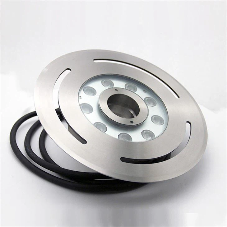 9watt DMX RGB LED Fountain Light