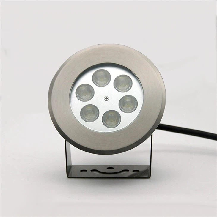 RGB LED FOUNTAIN LAMP