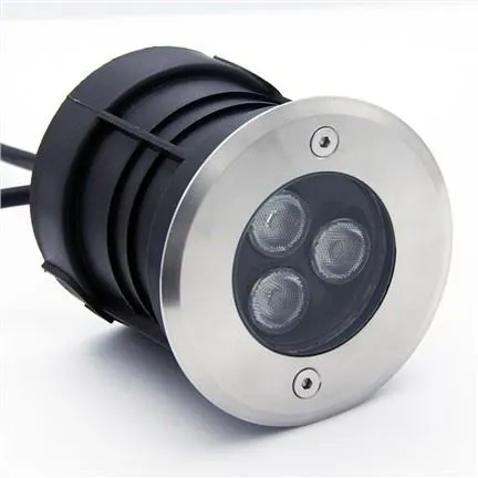 In Boden-Swimmingpool-Beleuchtung